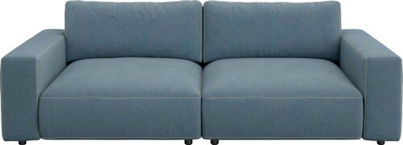 Musterring Big-Sofa »LUCIA«, in vielen Qualitäten und 4 unterschiedlichen N günstig online kaufen
