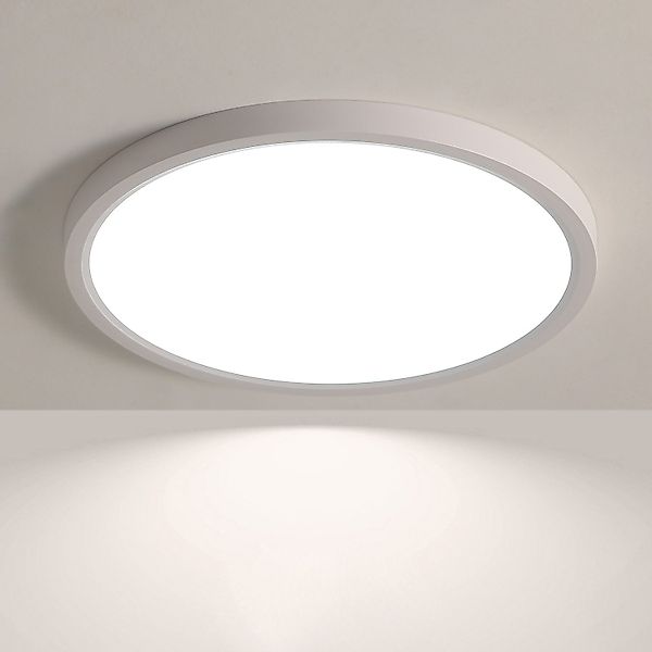 JDONG LED Deckenleuchte 36W/54W Rund Durchmesser günstig online kaufen
