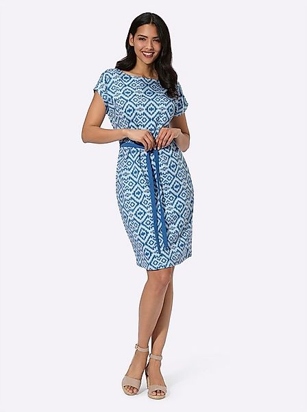 Sieh an! Jerseykleid Jerseykleid . günstig online kaufen