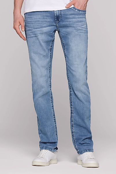CAMP DAVID Regular-fit-Jeans mit normaler Leibhöhe günstig online kaufen