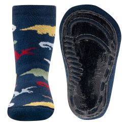 Ewers ABS-Socken Stoppersocken Dinos günstig online kaufen