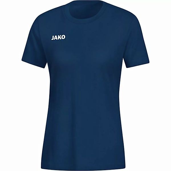 Jako Kurzarmshirt T-Shirt Base navy günstig online kaufen