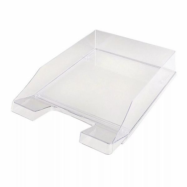 PROREGAL Stapelbare Briefablage Aus Kunststoff HxBxT 6,5 x 25,5 x 34,8 cm B günstig online kaufen