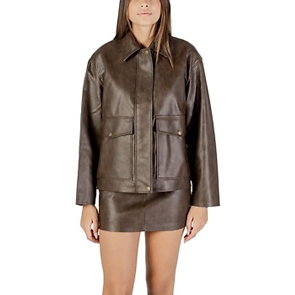 Only  Jacken ONLJASMIN FAUX LEATHER JACKET CC OTW 15350398 günstig online kaufen