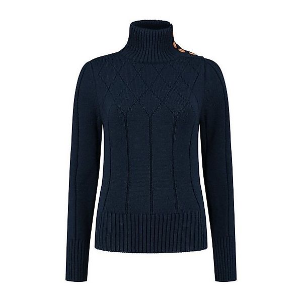 Travelin' Strickpullover Travelin' Jumper Mora Lady Navy M günstig online kaufen