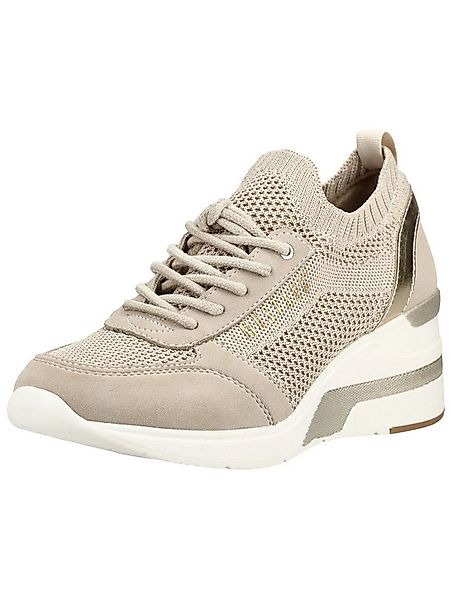 Mustang Shoes Mustang Shoes Sneaker Lederimitat/Textil Sneaker günstig online kaufen