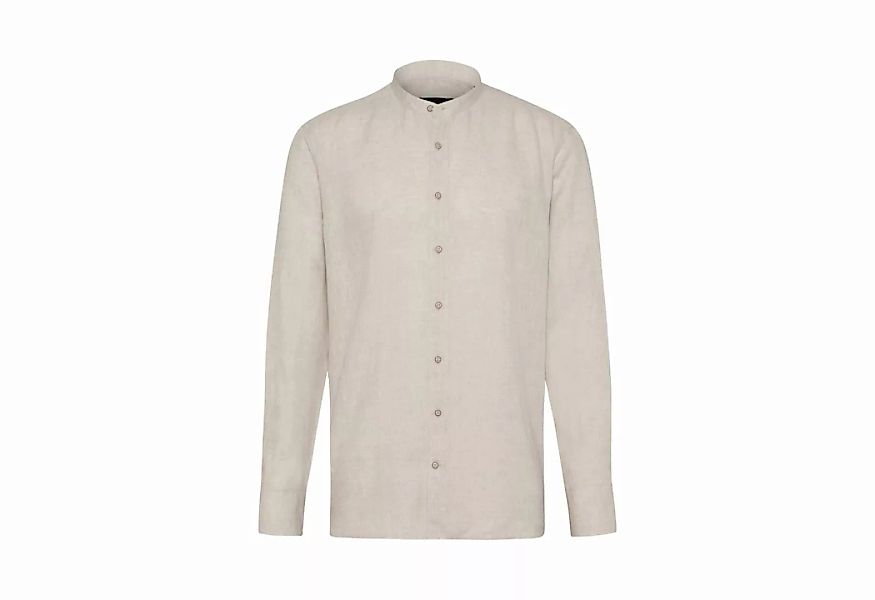 bugatti Leinenhemd 9550-58900A 100% Leinen Modern Fit günstig online kaufen