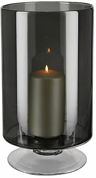Fink Tischvase "VIANA" aus Glas, auch als Windlicht verwendbar günstig online kaufen