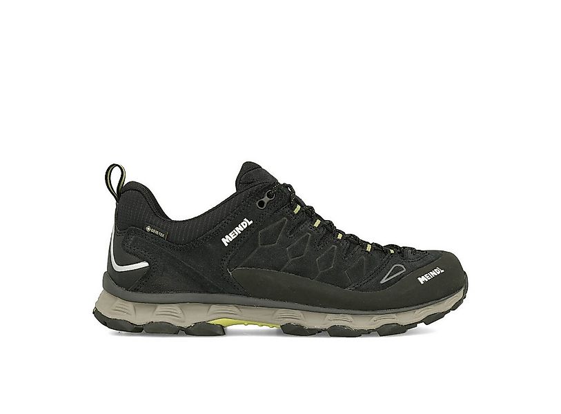 Meindl Meindl Lite Trail GTX Herren Noir Gelb Outdoorschuh günstig online kaufen