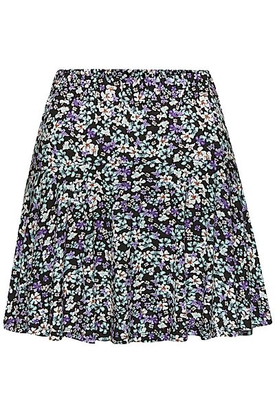 Vivance Hosenrock mit Blümchenprint, Skort, Rock günstig online kaufen
