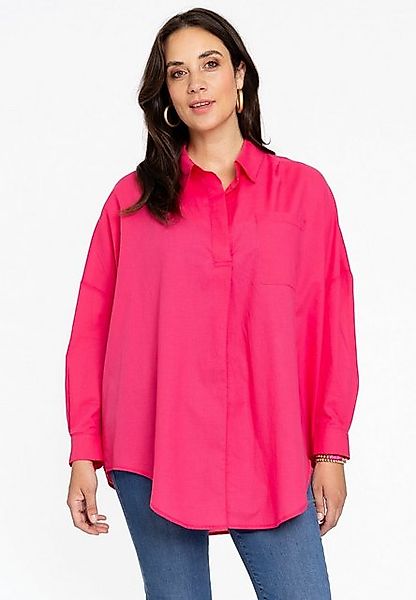 YOEK Blusentop Damen Bluse Große Größen günstig online kaufen