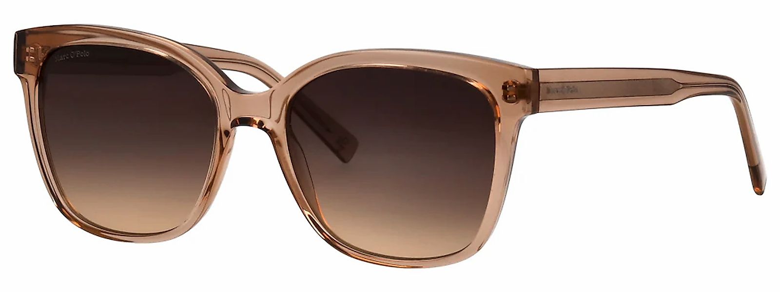 Marc OPolo Sonnenbrille "Modell 506235" Form Butterfly, Logoschriftzug auf günstig online kaufen