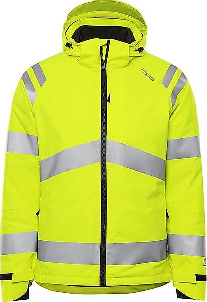 Fristads Warnschutz-Shirt Warnschutz-Winterjacke Kl. 3 4682 GLPS günstig online kaufen