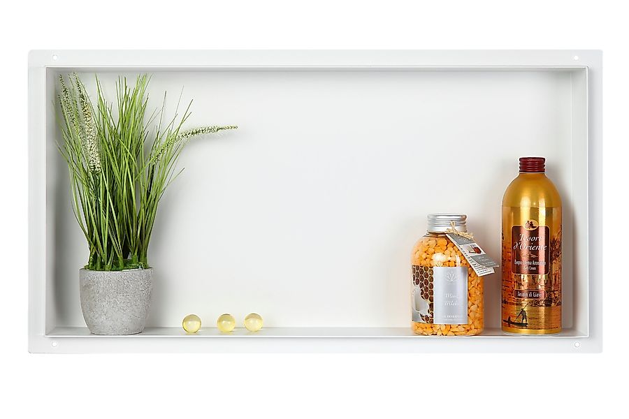KOLMAN Badregal Duschregal Unterputz 30x60x7 cm günstig online kaufen