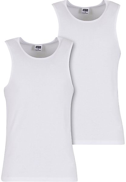 URBAN CLASSICS Tanktop Urban Classics Ribbed günstig online kaufen
