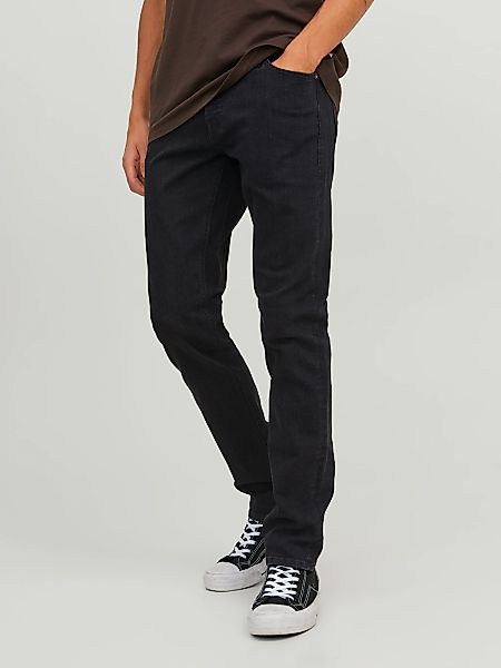 Jack & Jones Slim-fit-Jeans "JJIGLENN JJORIGINAL" günstig online kaufen