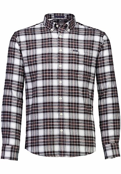 BISON Flanellhemd "Freizeithemd Regular Fit" günstig online kaufen
