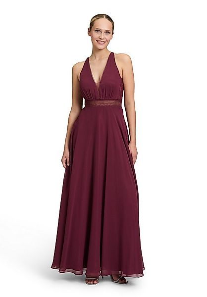 Vera Mont Abendkleid Damen mit Spitze Dekoelemente günstig online kaufen
