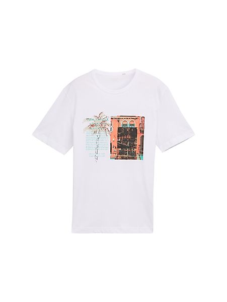 TOM TAILOR T-Shirt günstig online kaufen