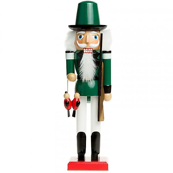 SIKORA Weihnachtsfigur NK-A Deko Nussknacker aus günstig online kaufen