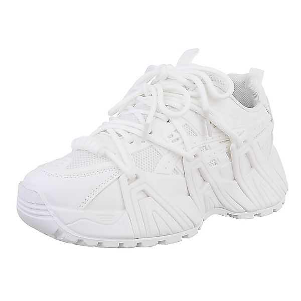 Ital-Design Damen Low-Top Freizeit Sneaker (88828422) günstig online kaufen