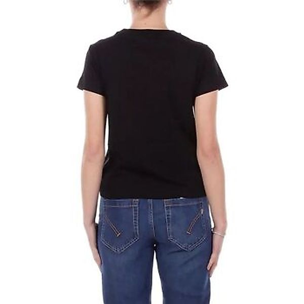 Pinko  T-Shirts & Poloshirts BASICO 100373 A34F-Z99 günstig online kaufen