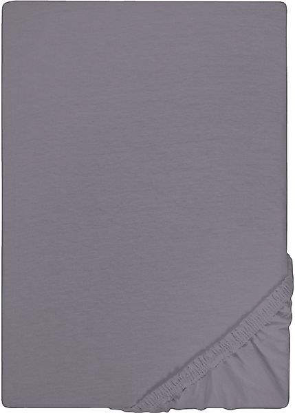 Castell - Markenbettwäsche Spannbettlaken Jersey in günstig online kaufen