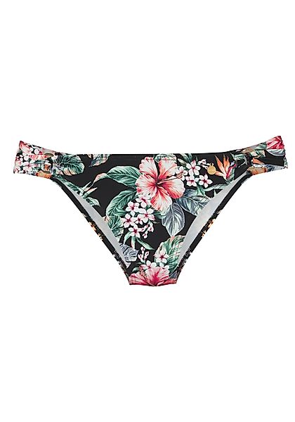 LASCANA Bikini-Hose Salsa mit Zierringen und günstig online kaufen