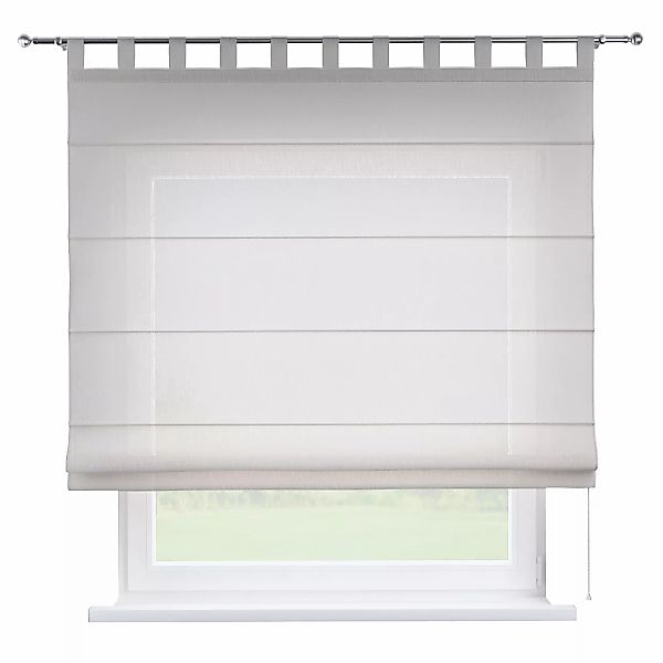 Dekoria Raffrollo Verona, ecru, 130 x 170 cm günstig online kaufen