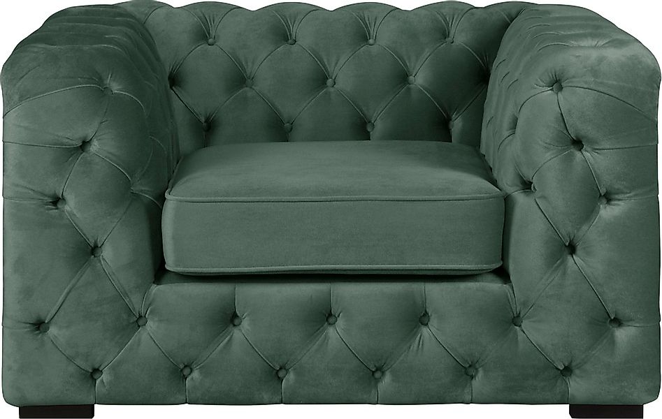 Guido Maria Kretschmer Home&Living Chesterfield-Sessel "Kalina Sessel", mit günstig online kaufen