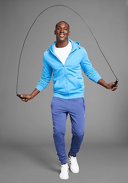 Bruno Banani Sportanzug "Regular Fit", (Set, 2 tlg.) günstig online kaufen