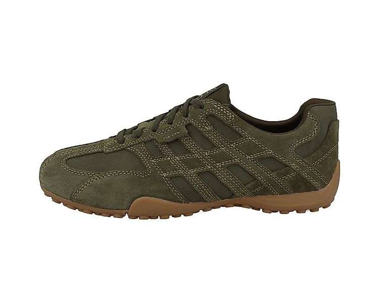 Geox U Snake Original Herren Sneaker Turnschuhe, Sportschuhe, Freizeitschuh günstig online kaufen