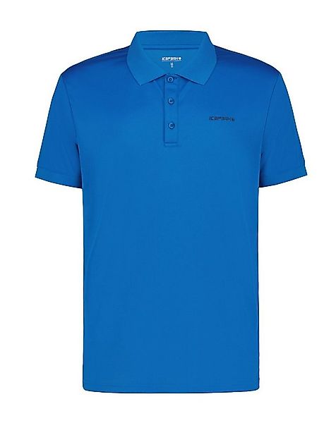 Icepeak Poloshirt H POLOSHIRT BELLMONT sportlicher Schnitt, Polokragen mit günstig online kaufen