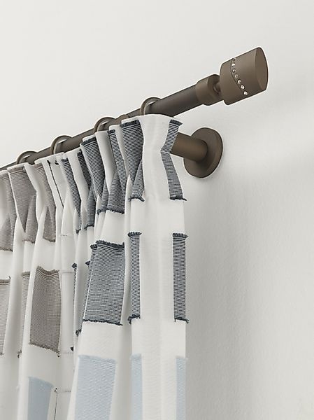 GARDINIA Gardinenstange »Kira«, 1 läufig-läufig günstig online kaufen