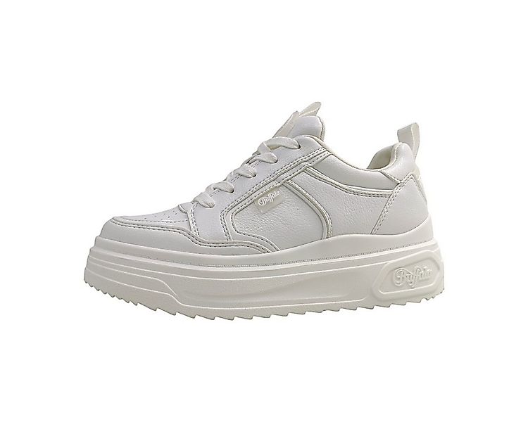 Buffalo sportlicher Schnürer Schnürschuh günstig online kaufen