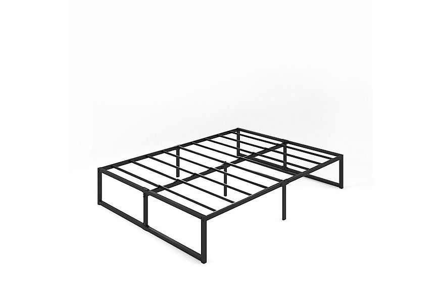 ZINUS Bettgestell Lorelei, moderner Bettrahmen mit integriertem Lattenrost, günstig online kaufen