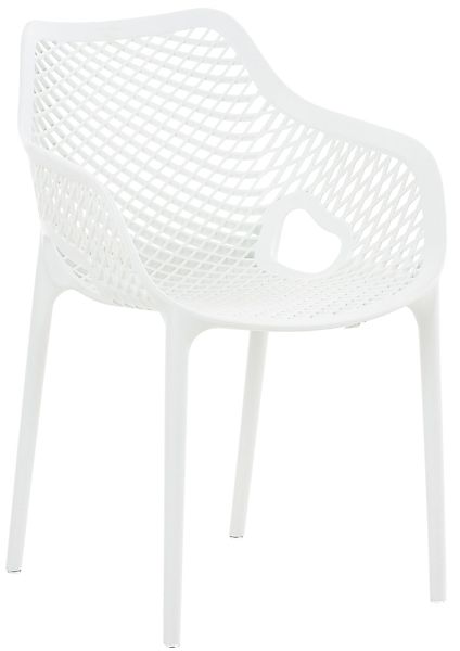 CLP Gartenstuhl Air XL, Outdoor, Kunststoff, günstig online kaufen