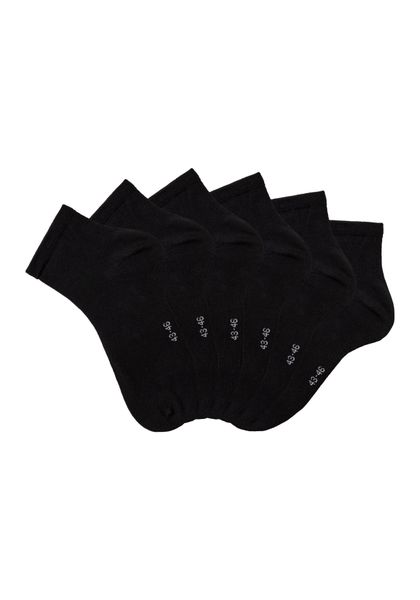 Bench. Kurzsocken Packung, 6 Stk. tlg. mit eingestricktem Markenlogo im Bün günstig online kaufen