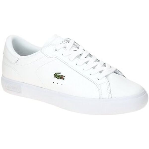 Lacoste Powercourt Sneaker Obermaterial: Leder günstig online kaufen