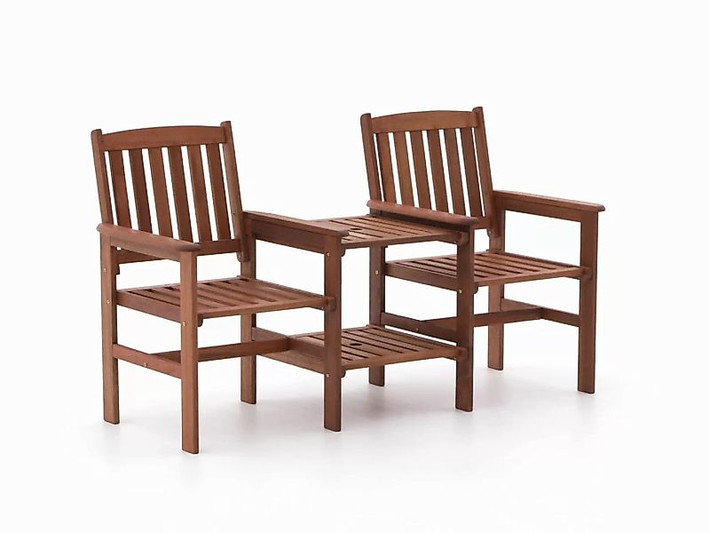 Guarde 2-Sitzer Gartenbank 160 cm günstig online kaufen