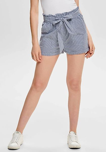 ONLY Shorts "ONLSMILLA BELT SHORTS NOOS WVN" günstig online kaufen