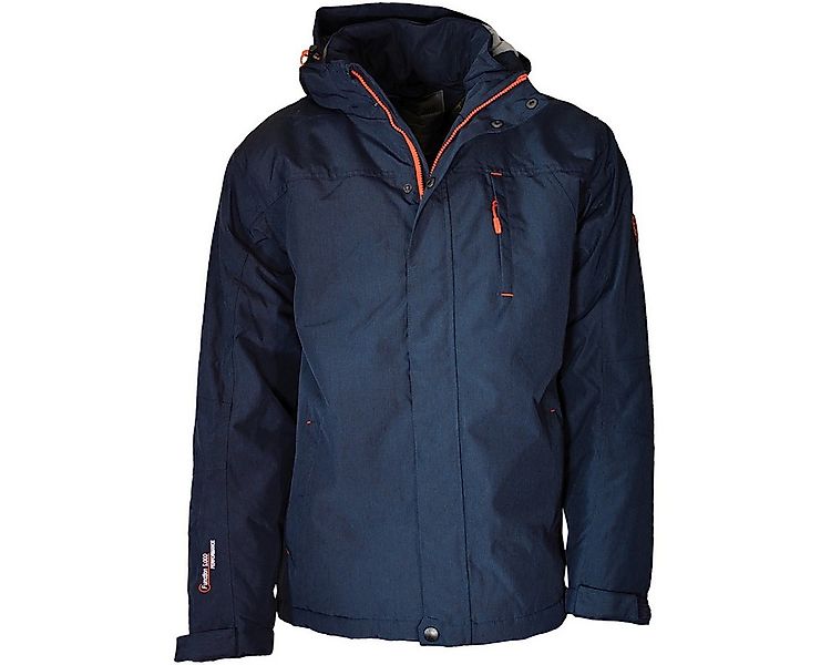 RennerXXL Funktionsjacke CHRIS XXL wattierte Herren Winterjacke in Übergröß günstig online kaufen