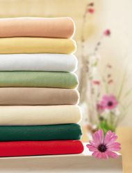 Irisette Spannbettlaken "MERKUR" wärmender Feinbiber aus reiner Baumwolle günstig online kaufen