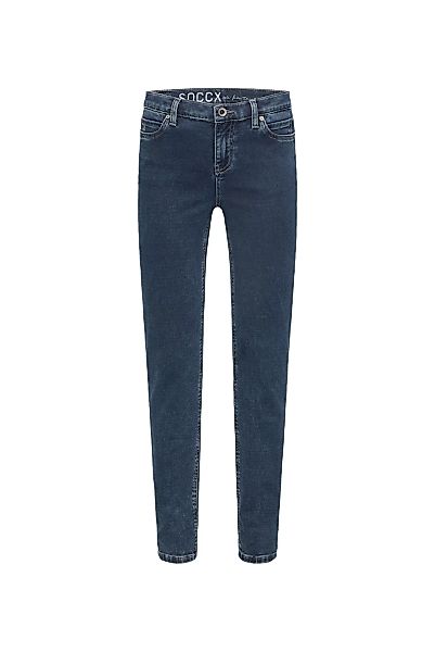 SOCCX Slim-fit-Jeans günstig online kaufen