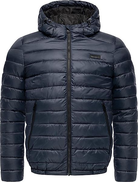 Ragwear Steppjacke Vellos YOUMODO Gesteppte Winterjacke mit verstellbarer K günstig online kaufen