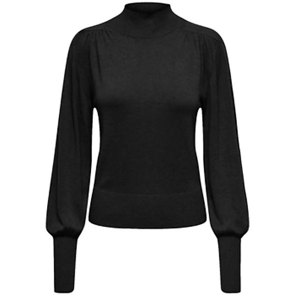 Only  Pullover Julia Life L/S Knit - Black günstig online kaufen