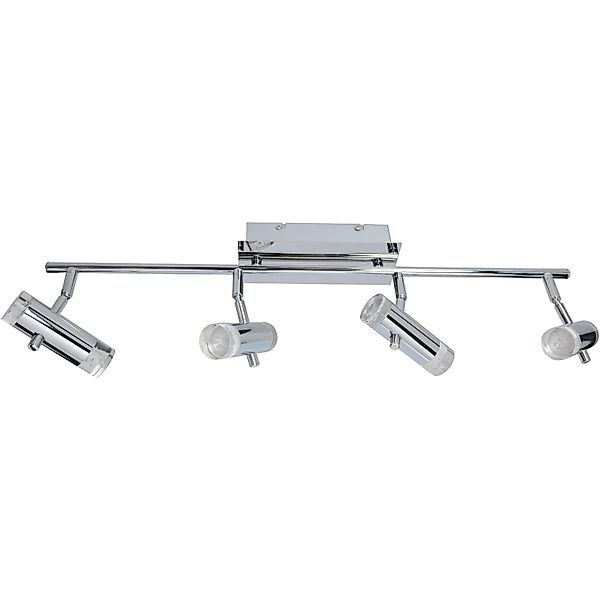 näve LED Deckenleuchte »"Garda"« 1 Stk. Warmweiß Spots verstellbar günstig online kaufen