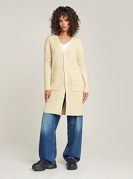 G-STAR Cardigan "Oristel Knit Cardigan" günstig online kaufen