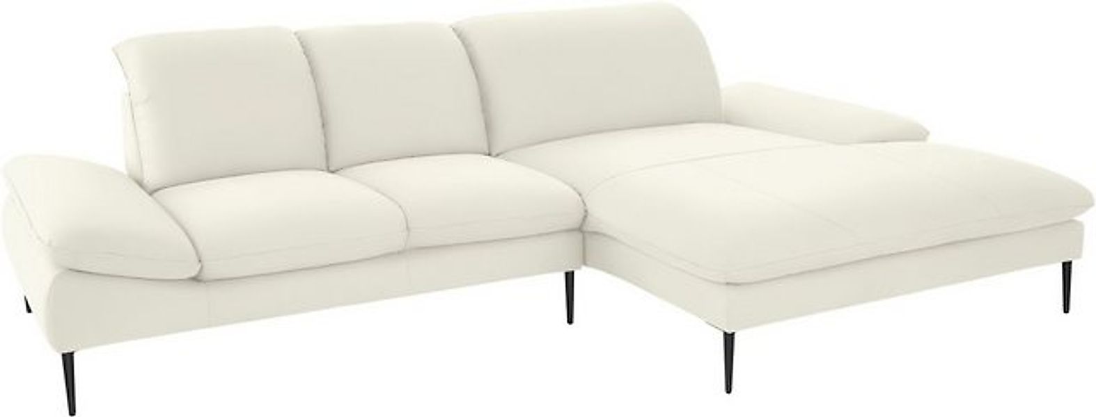 W.SCHILLIG Ecksofa "enjoy&MORE, Designsofa, elegant und bequem, L-Form", Si günstig online kaufen