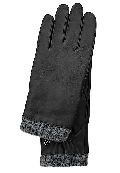 KESSLER Lederhandschuhe RASMUS (Paar, 1-St., Handschuhe) Leather Working Gr günstig online kaufen
